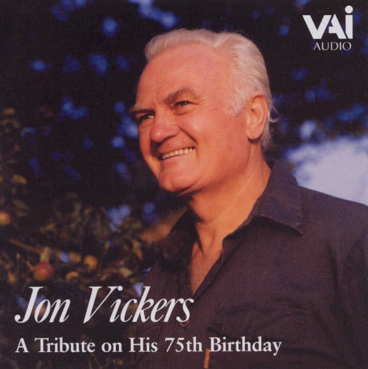 Vickers Jon - A Tribute On His 75th.2cd