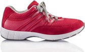 Gabor Dames Lage sneakers - rood - Maat 38.5
