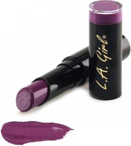 LA Girl Matte Flat Velvet Lipstick Love Triangle