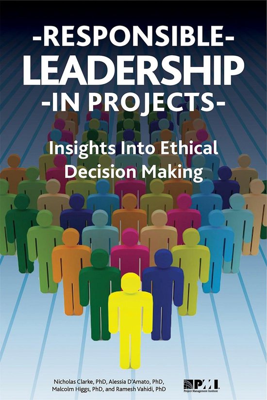 Responsible Leadership in Projects - cover