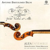 6 Duos Concertants Pour Violon Et A