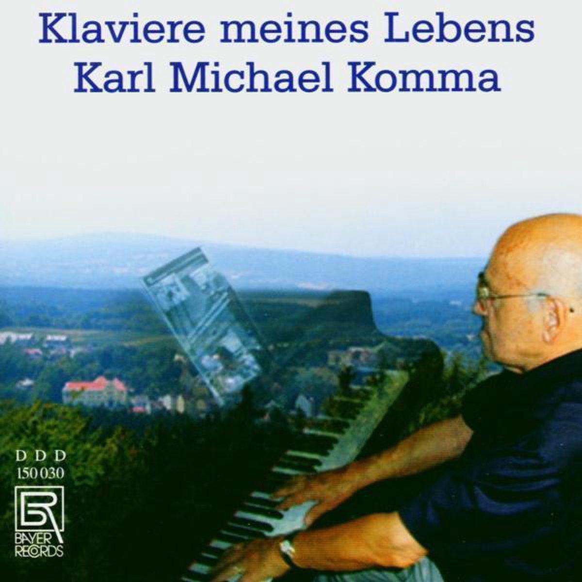 Klaviere Meines Lebens