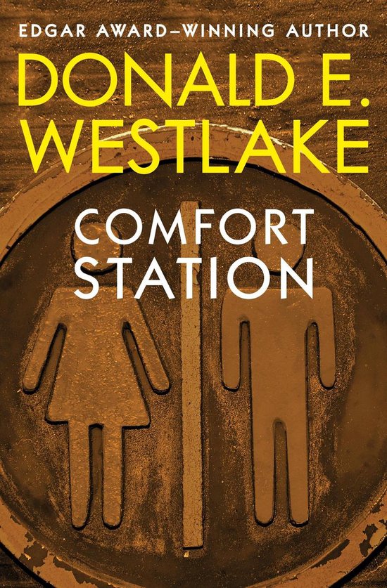 Comfort Station - cover