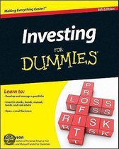 Investing For Dummies