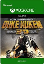 Microsoft Duke Nukem 3D: 20th Anniversary World Tour - Xbox One Download