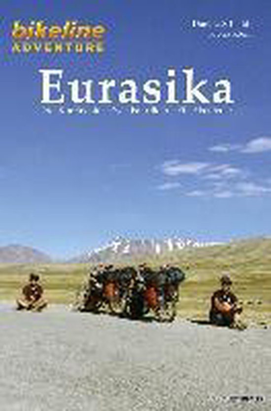 Bikeline Adventure Eurasika - cover