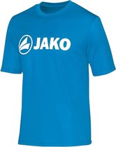 Jako - Functional shirt Promo Junior - Shirt Junior Blauw - 140 - JAKOblauw