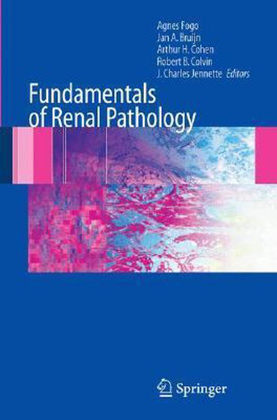 Fundamentals of Renal Pathology - cover