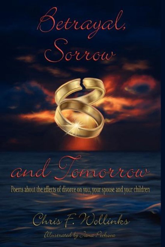 Betrayal, Sorrow and Tomorrow - cover