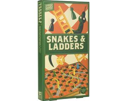 Snakes & Ladders spelregels