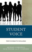 Omslag Student Voice