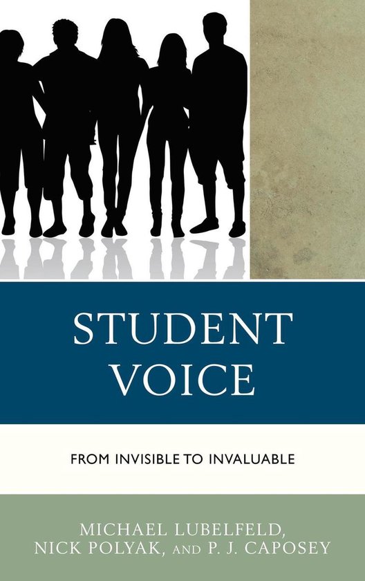 Omslag van Student Voice