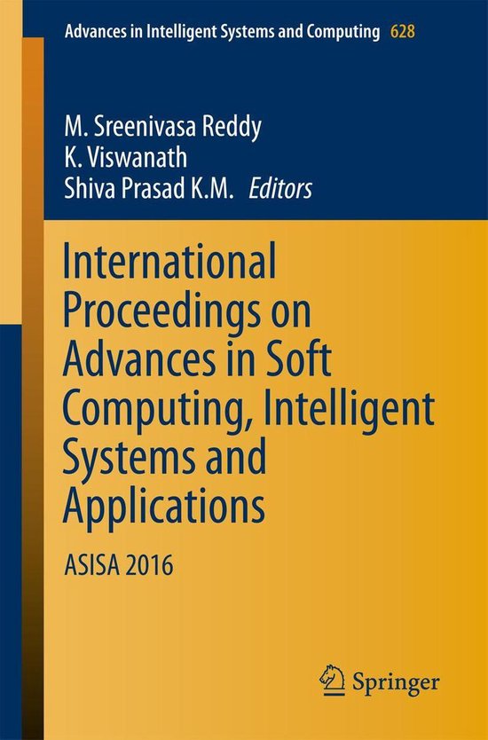 Springer Nature Proceedings excluding Computer Science - Int ... - cover
