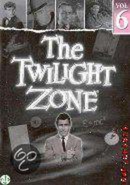 Cover van de film 'Twilight Zone 6'