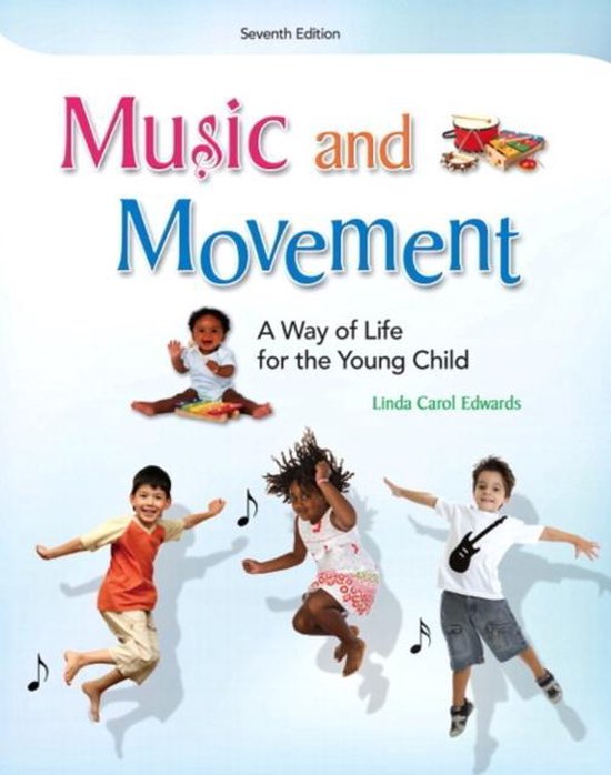 Music And Movement - cover
