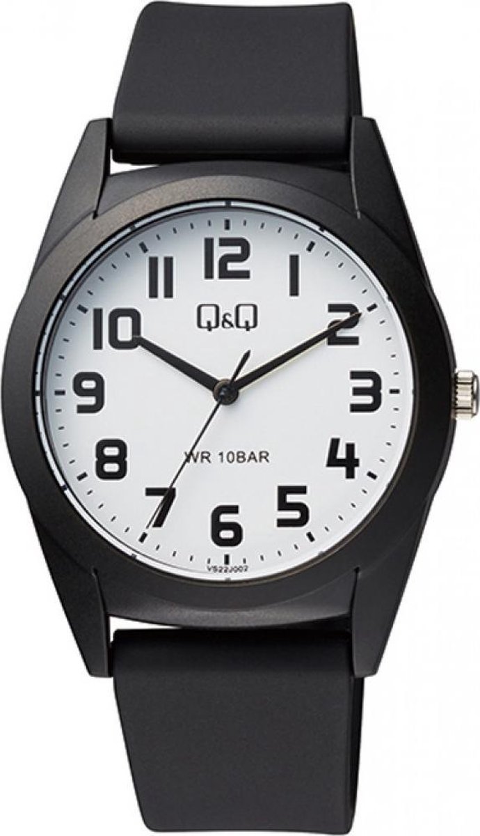 QQ waterresist unisex polshorloge VS22J002Y