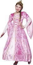 Prinsessenjurk Kind Deluxe