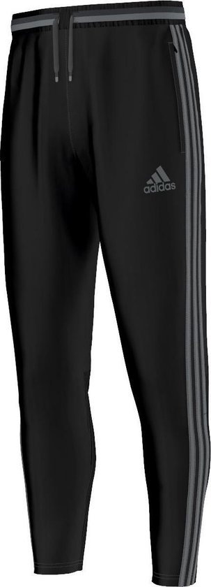 adidas Trainingsbroek - black/vista grey s15 - XXL | bol.com