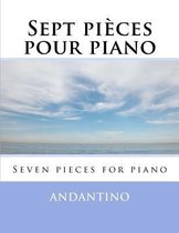 7 pieces pour piano