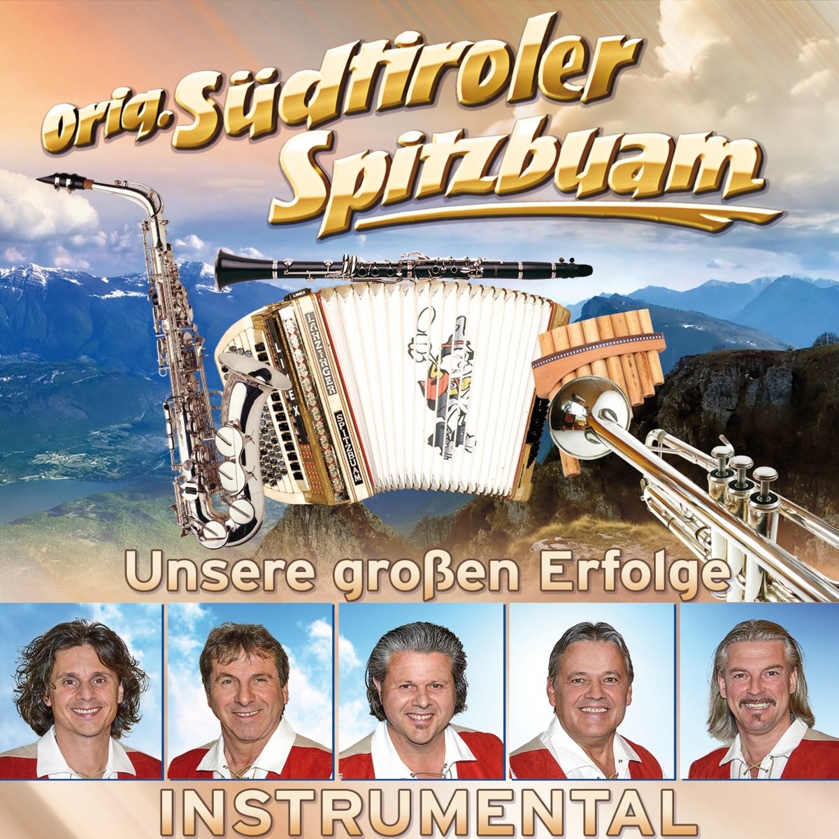 Unsere Groben Erfolge - Instrumenta
