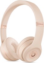Solo3 Wireless On-Ear Headphone - Matte Gold