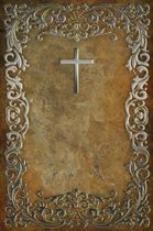 Monogram Christianity Notebook