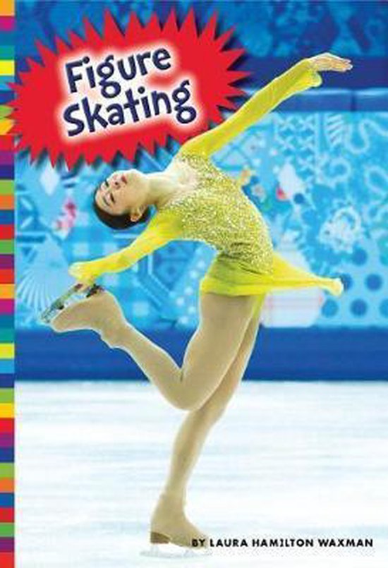 Winter Olympic Sports: Figure Skating - cover