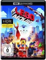 The LEGO Movie (4K Ultra HD Blu-ray) (Import)