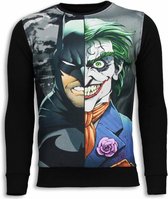 Bad Joker - Sweater - Zwart