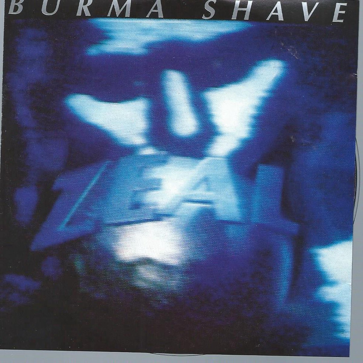 BURMA SHAVE ZEAL