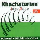 Mirka Pokonár,Brno State Philharmonic Orchestra, Prague Symphony Orchestra - Khachaturian: Sabre Dance (CD)