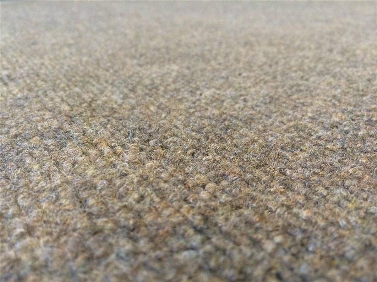 Vloerkleed Loper voor gang, keuken …. Bruin 61x180cm bol