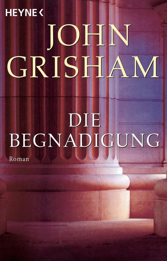 Die Begnadigung - cover