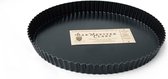 Bakmeester Claes taartvorm losse bodem 32cm