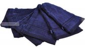 De Witte Lietaer Washandje Dolce Washandje - Per stuk - Donkerblauw