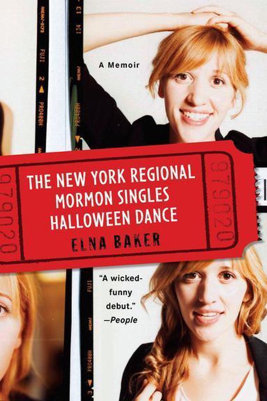 The New York Regional Mormon Singles Halloween Dance - cover