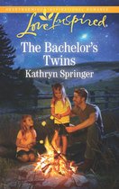 Castle Falls 2 - The Bachelor's Twins (Castle Falls, Book 2) (Mills & Boon Love Inspired)