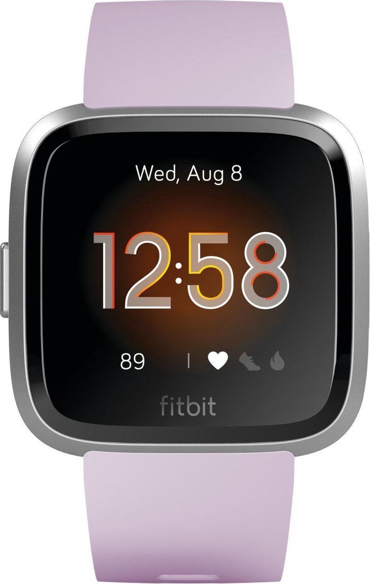 Fitbit Versa Lite - Smartwatch - Lila - Fitbit