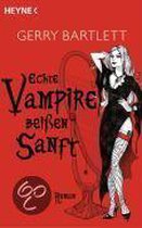 Echte Vampire Beißen Sanft