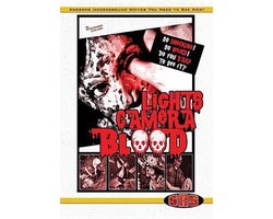 Lights, Camera, Blood! (DVD)