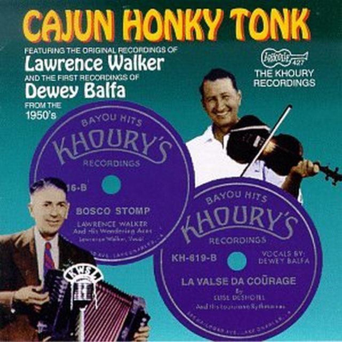 Cajun Honky Tonk