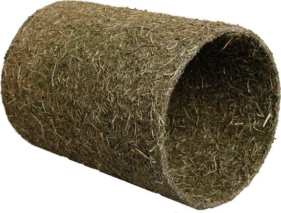 flamingo-konijnentunnel-tubez-groen-21-x-21-x-30-cm-bol