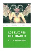 Básica de Bolsillo 152 - Los elixires del diablo