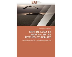 Omslag van Erri de Luca en Napels