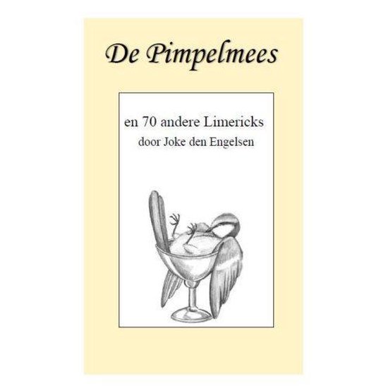 Cover van het boek 'De Pimpelmees en 70 andere Limericks'