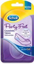 Scholl Party Feet – Hielkussentjes ActivGel – 1 Paar