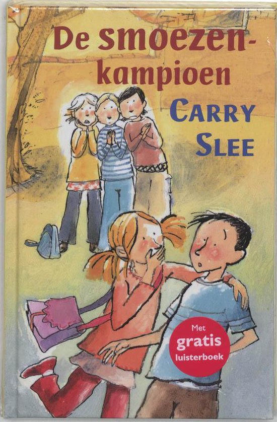 9789049921132 - De smoezenkampioen + CD