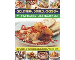 Chloresterol Control Cookbook