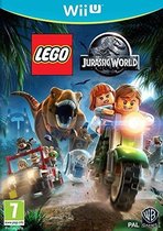 Warner Bros Lego Jurassic World, Wii U video-game Basis Engels, Frans