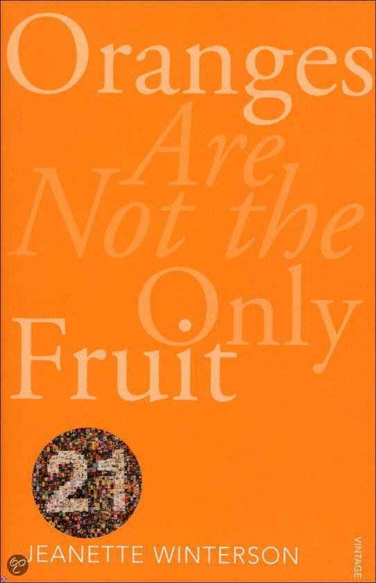 Oranges Are Not The Only Fruit - cover